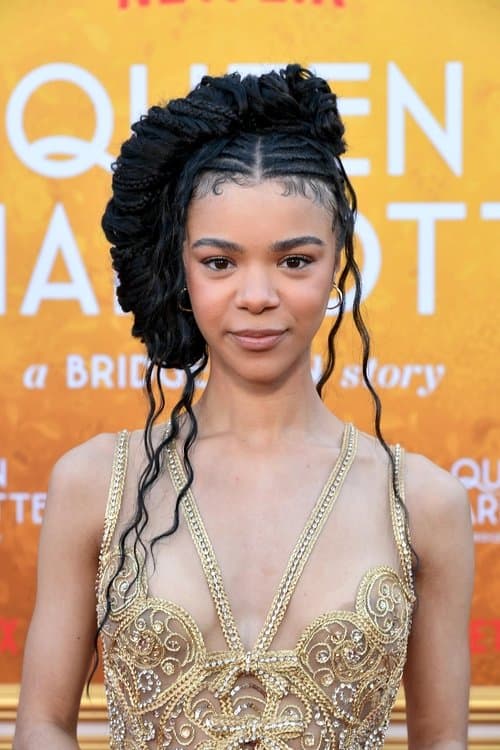 India Ria Amarteifio profile photo