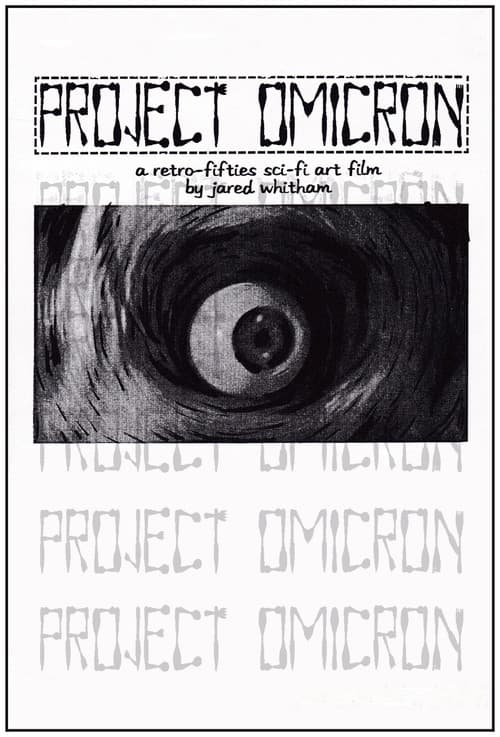 Project Omicron poster