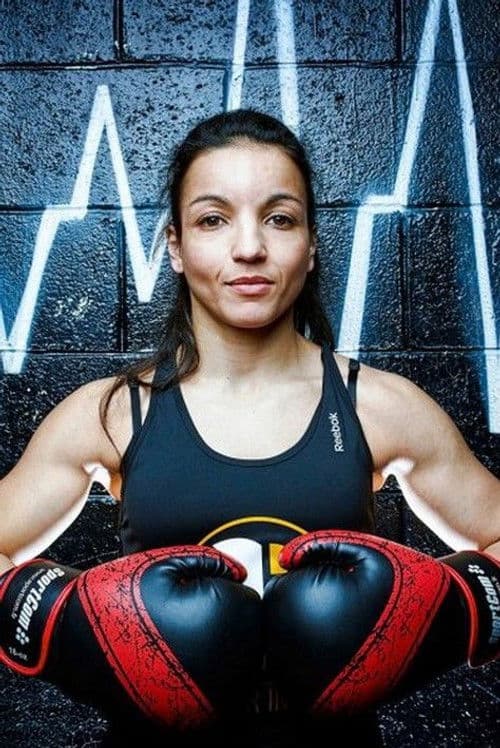 Sarah Ourahmoune profile photo