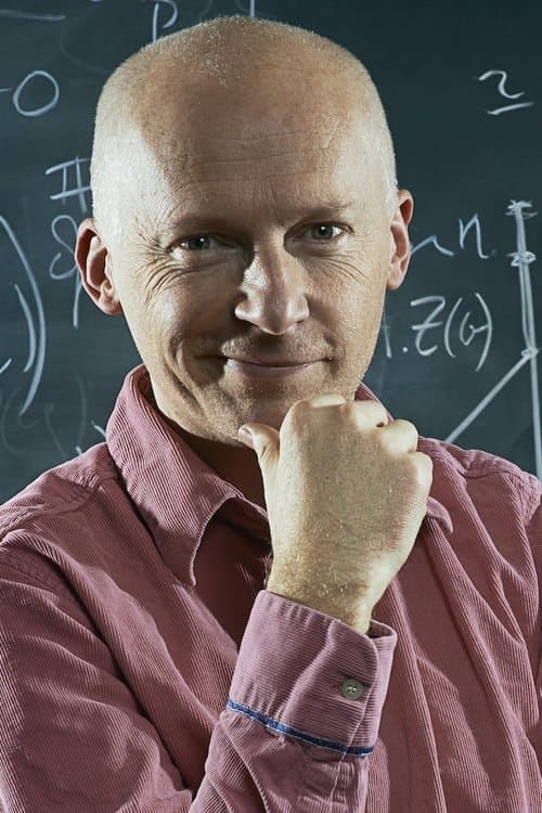 Marcus du Sautoy profile photo