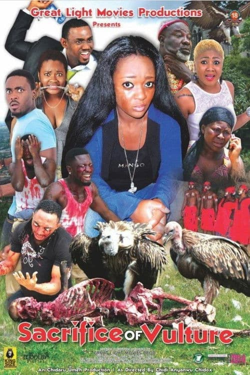 Vultures Of Horror poster
