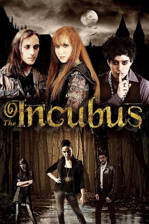 The Incubus poster