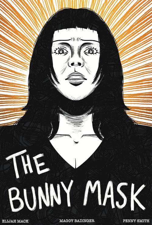 The Bunny Mask poster