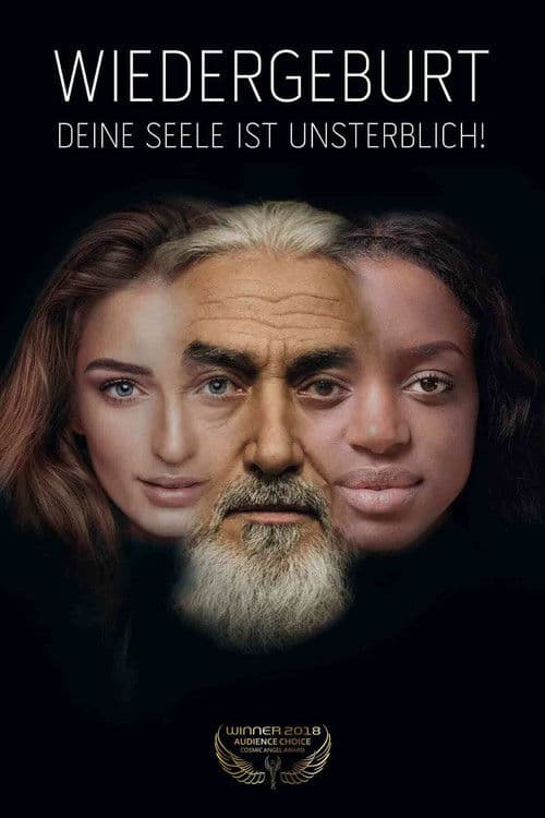 Wiedergeburt - Deine Seele ist unsterblich! poster