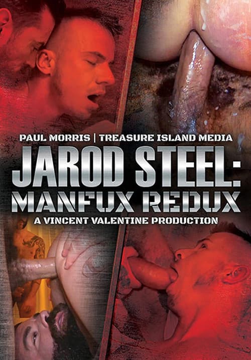 Jarod Steel: Manfux Redux poster