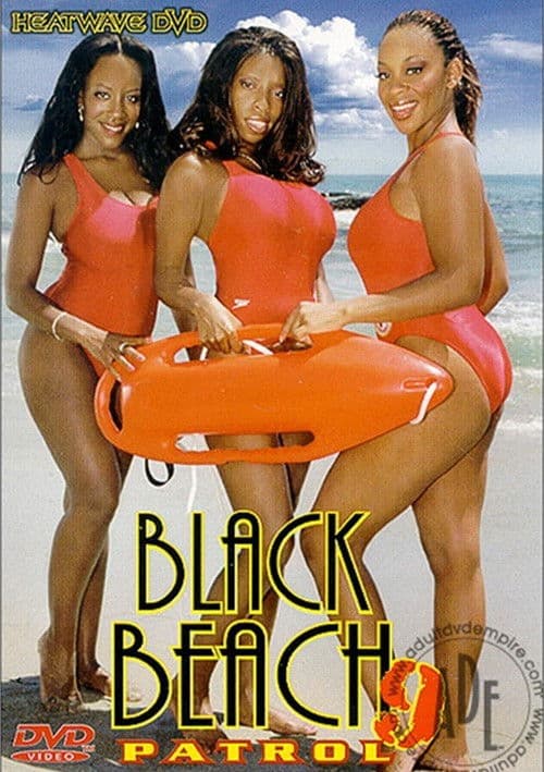 Black Beach Patrol 9 poster