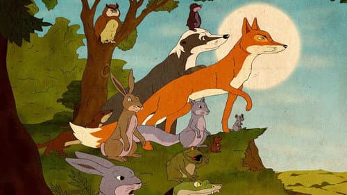 The Animals of Farthing Wood: The Journey Begins poster