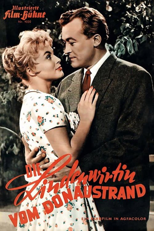 Die Lindenwirtin vom Donaustrand poster