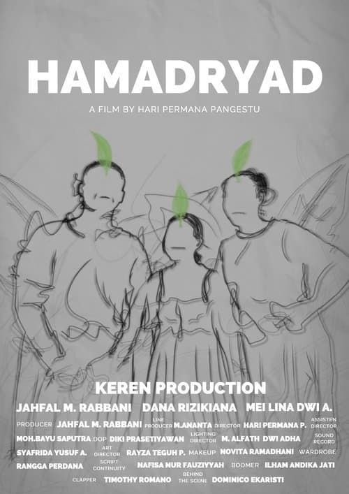 Hamadryad poster