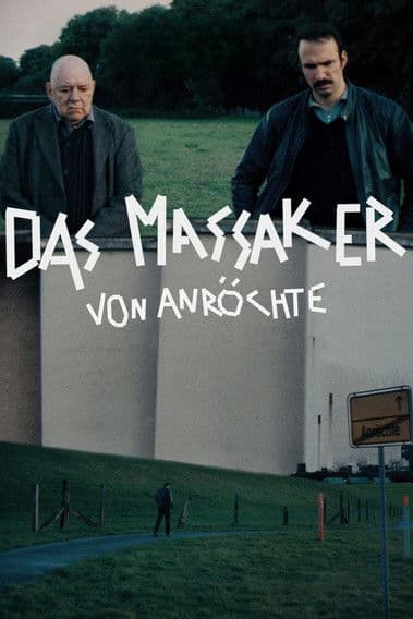 Das Massaker von Anröchte poster