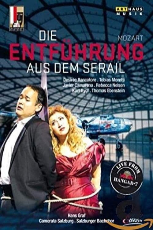 Mozart: Die Entführung Aus Dem Serail poster