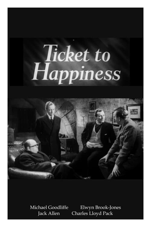 Ticket to Happiness poster