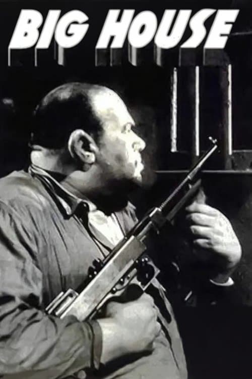 The Big House poster