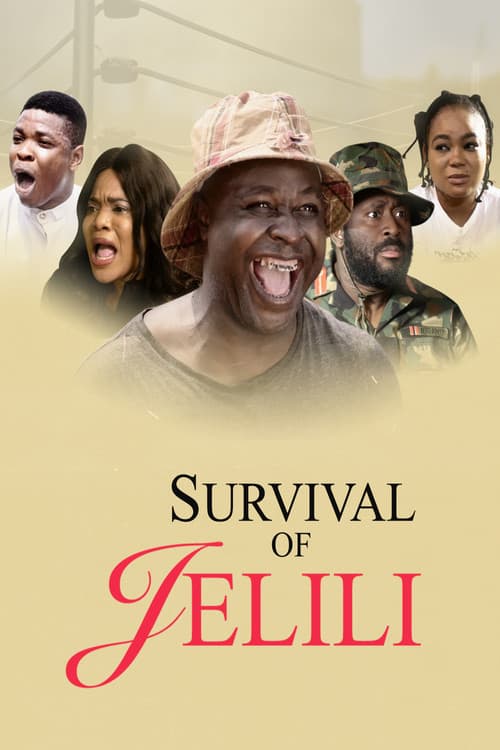 Survival of Jelili poster