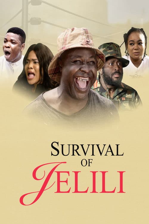Survival of Jelili poster