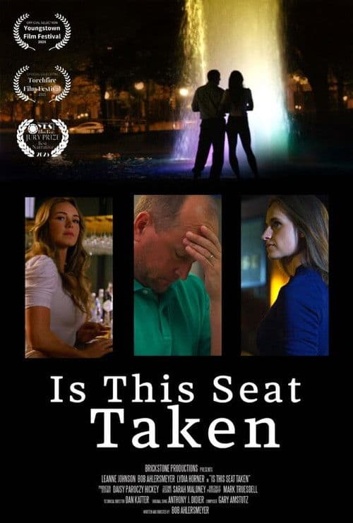 Is This Seat Taken poster