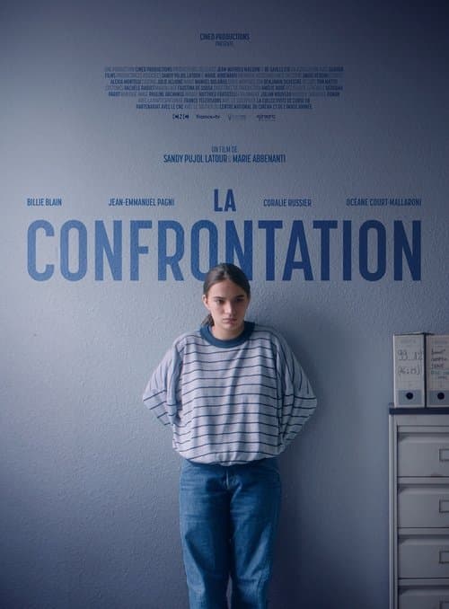 Confrontation poster