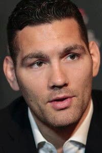 Chris Weidman profile photo