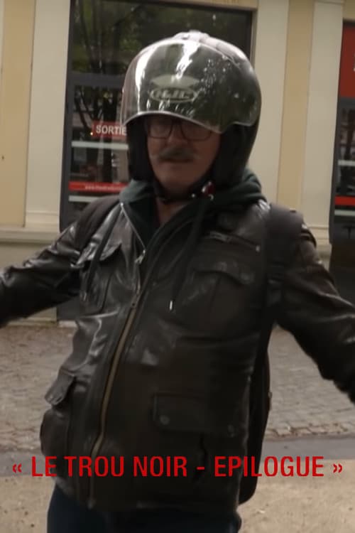 Christophe Alévêque : le trou noir épilogue poster