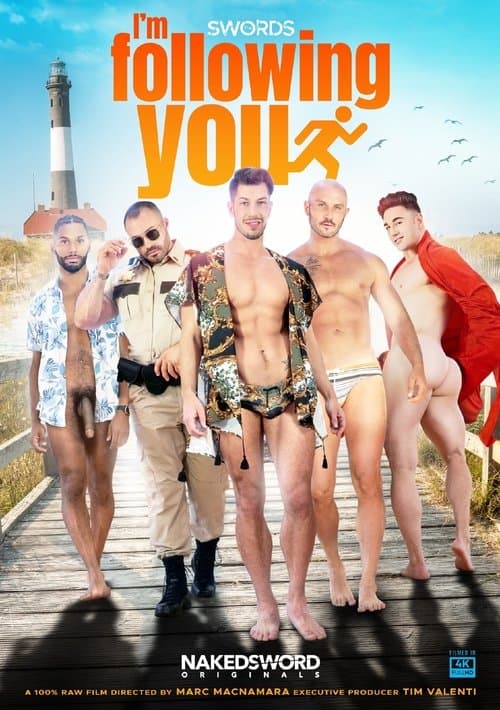 I'm Following You poster