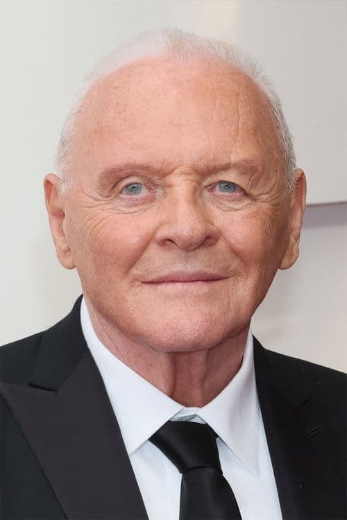 Anthony Hopkins profile photo