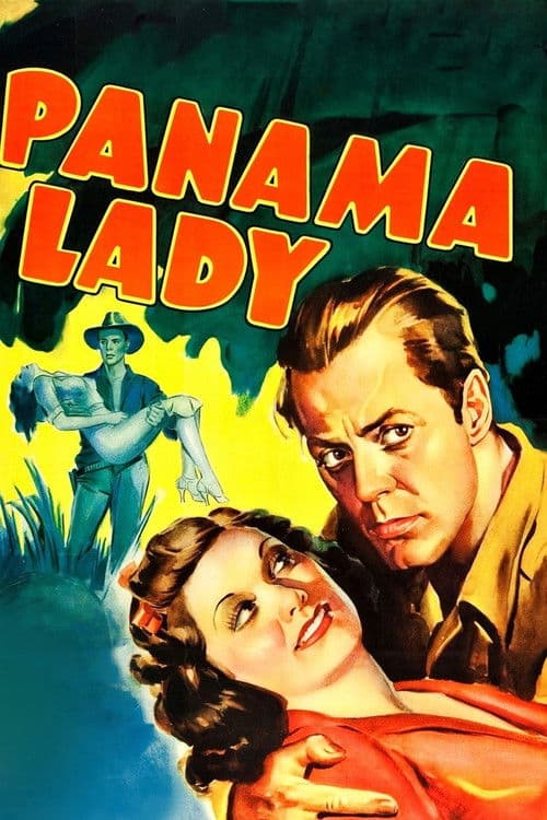 Panama Lady poster