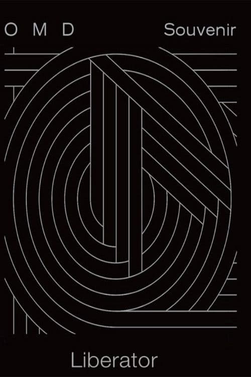 OMD: Souvenir poster