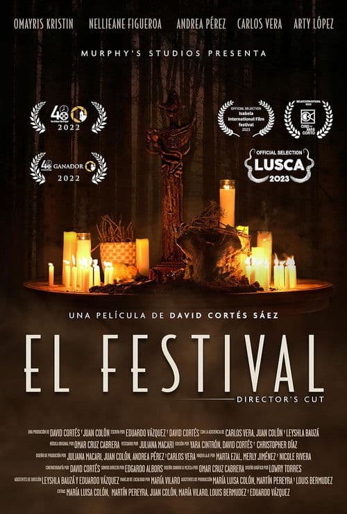 El Festival poster