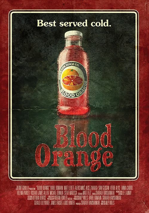 Blood Orange poster