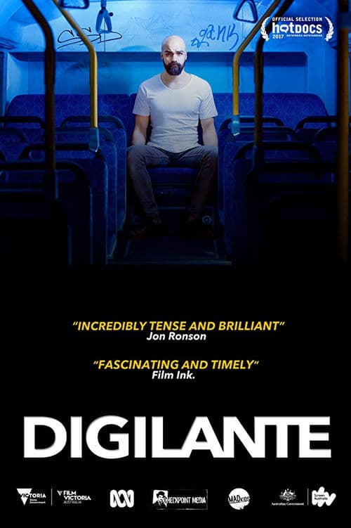 Digilante poster