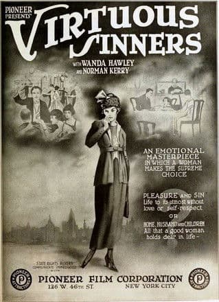 Virtuous Sinners poster