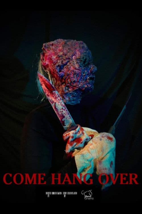 Come Hang Over poster