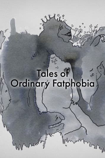 Tales of Ordinary Fatphobia poster