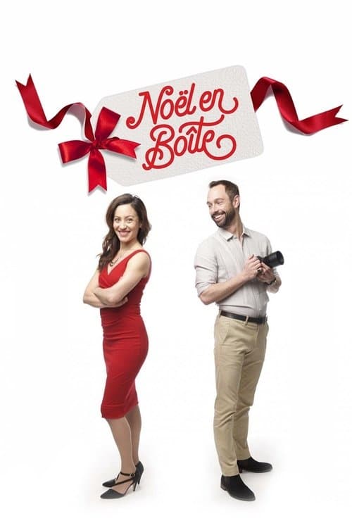 Noël en boîte poster