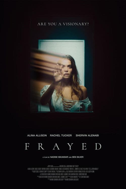 Frayed poster