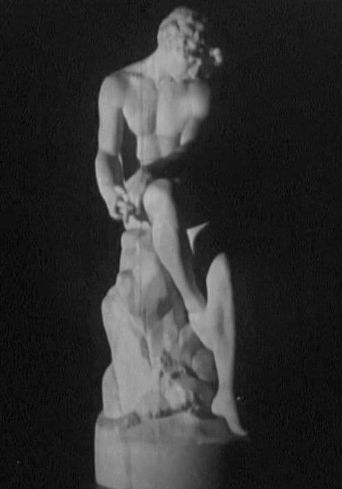 O Desterrado - Vida e Obra de Soares dos Reis poster