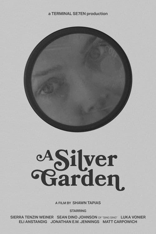 A Silver Garden poster