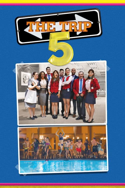 The Trip 5 poster