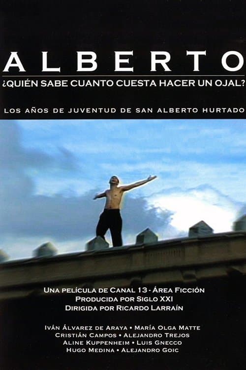 Alberto: ¿Quién sabe cuánto cuesta hacer un ojal? poster