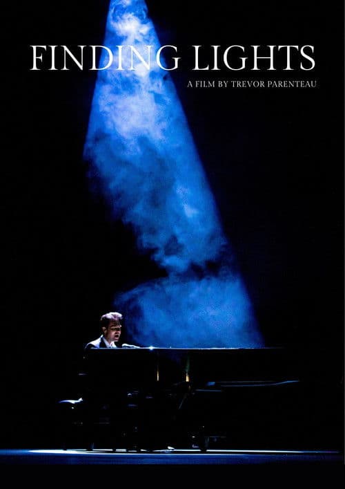 Finding Lights poster