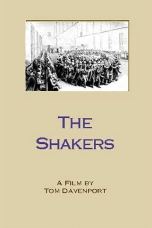 The Shakers poster