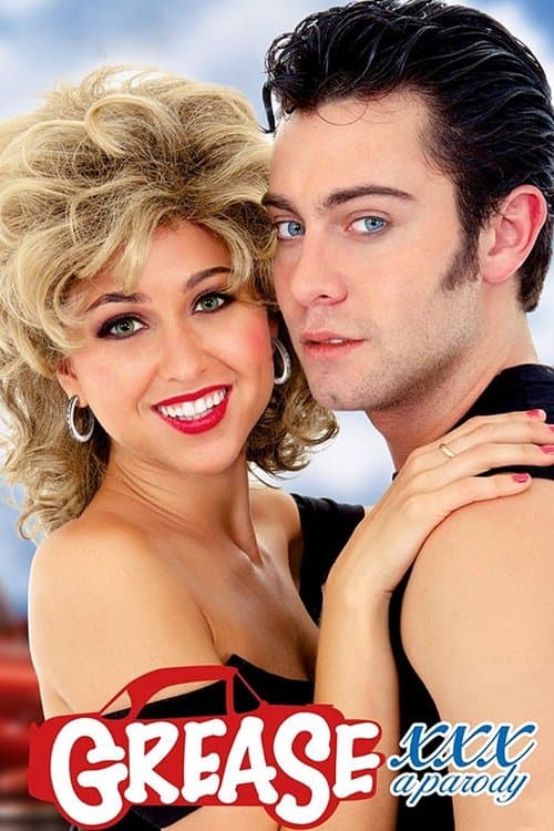Grease XXX: A Parody poster