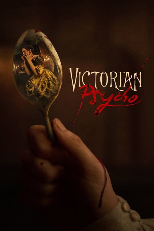 Victorian Psycho poster