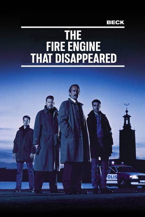 The Fire Engine That Disappeared poster