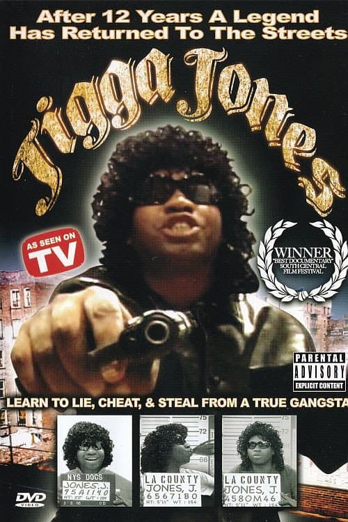 Jigga Jones poster