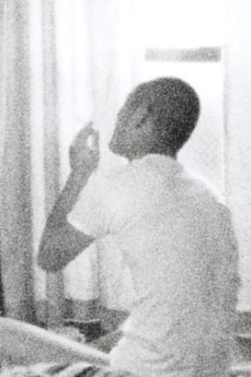 COCKROACH MAN poster