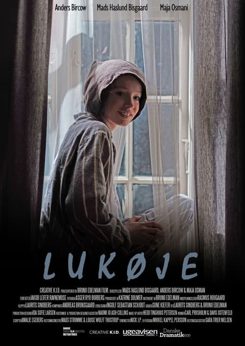 Lukøje poster