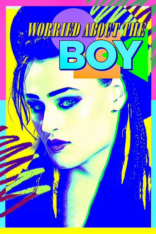 Worried About the Boy poster