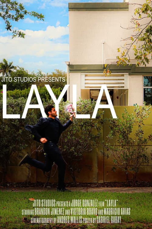 LAYLA poster