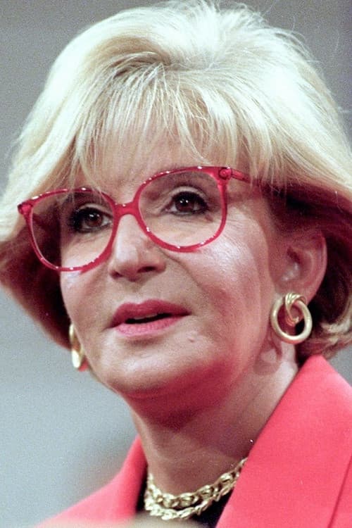 Sally Jessy Raphael profile photo